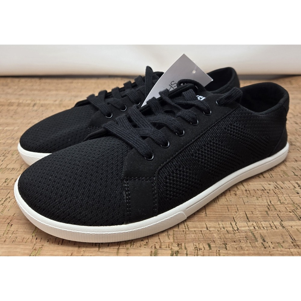 Xero Shoes Women's 10 Minimalist Black white bottom Barefoot‎ Sneakers Training